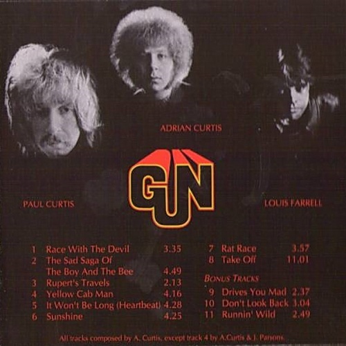 Gun - Gun (1968)