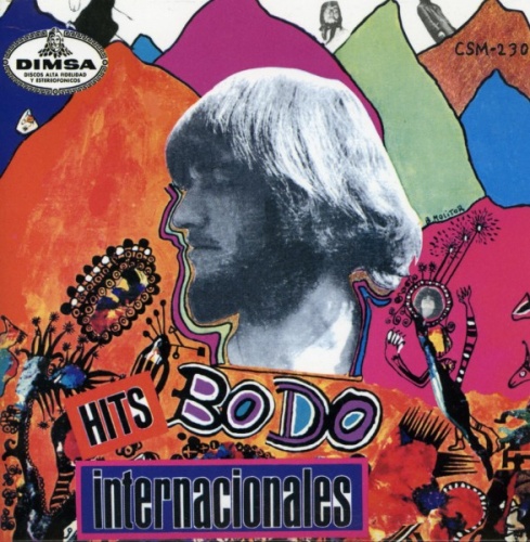 Bodo Molitor - Hits Internacionales (1969)  (2006) Lossless