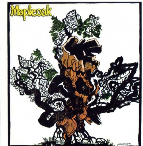 Mapleoak - Mapleoak (1971) (2000) Lossless
