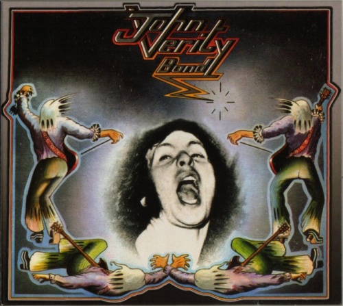 John Verity Band - John Verity Band (1973) (2008) Lossless