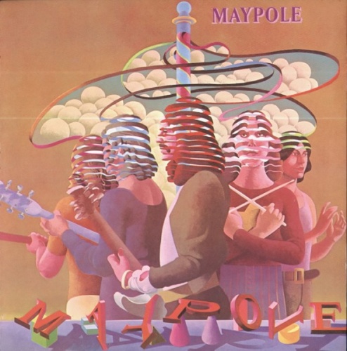 Maypole - The Real (1970) (2005) Lossless