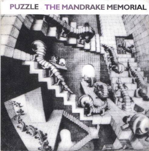 The Mandrake Memorial  -  Puzzle (1969) (1995) Lossless