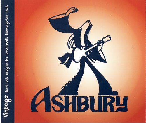 Ashbury - Endless Skies 1983 (2007 reissue) 