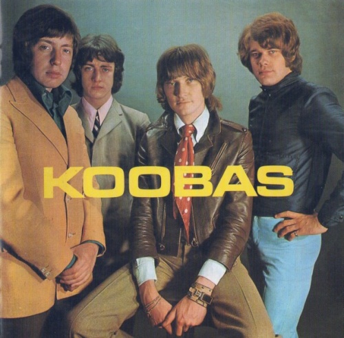The Koobas - Koobas (1969) (2000) Lossless