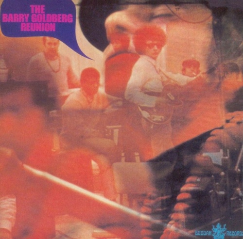The Barry Goldberg Reunion - There's No Hole In My Soul (1968) (1992) Lossless