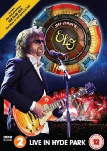 Jeff Lynne's ELO - Live in Hyde Park  (2014) BDRip (1080p)