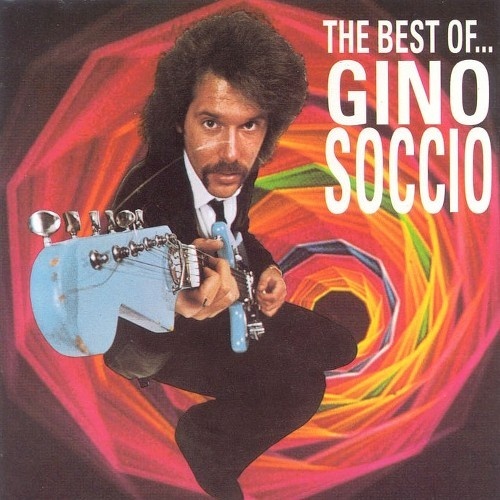 Gino Soccio - The Best Of (1994)
