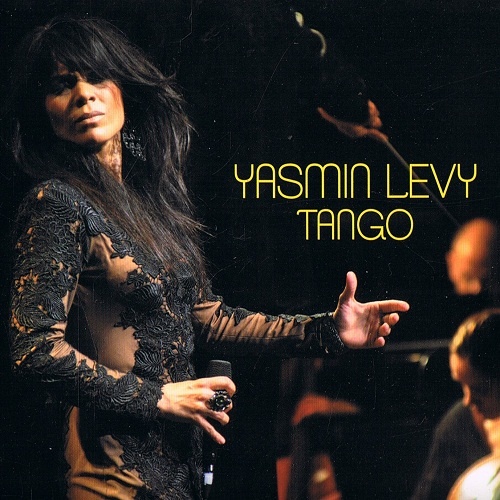 Yasmin Levy - Tango (2014) (lossless + MP3)