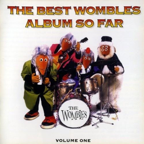 The Wombles - The Best Wombles Album So Far (1998) lossless