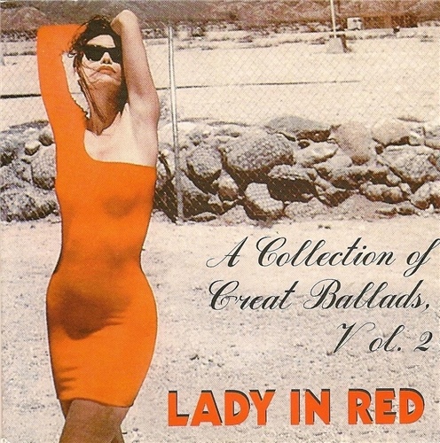 VA - Lady In Red (A Collection Of Great Ballads,Vol.2)  (1996)