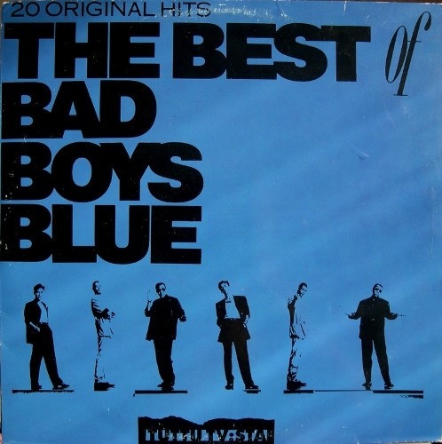 Bad Boys Blue - The Best Of  (1991)
