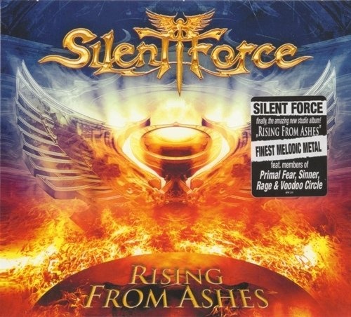 Silent Force  Discography 2000-2013 [5 ] [Lossless+Mp3]