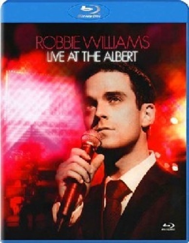 Robbie Williams - Live At The Albert  (2001) BDRip (720p)