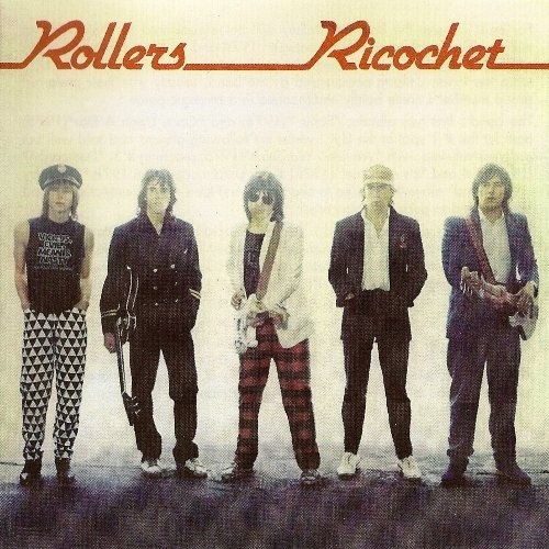 Rollers - Ricochet 1981 [2008 7T's Records] [Lossless+Mp3]