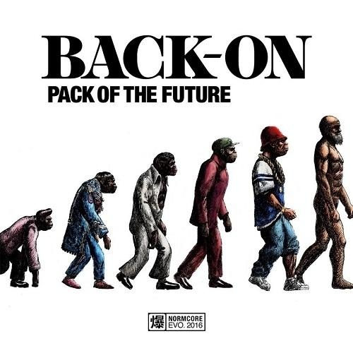 Back-On - Pack Of The Future (2016)