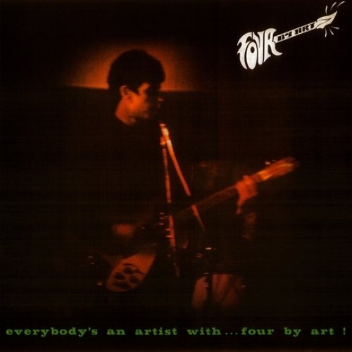 Four by Art - Everybody's an Artist With...Four By Art! (1986)