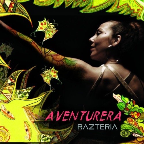 Razteria - Aventurera (2016) lossless