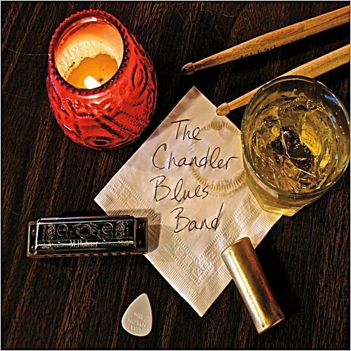 The Chandler Blues Band - The Chandler Blues Band (2016)