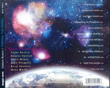 Jordan Rudess - Feeding The Wheel (2001) Lossless Jordan Rudess - Feeding The Wheel (2001) Lossless