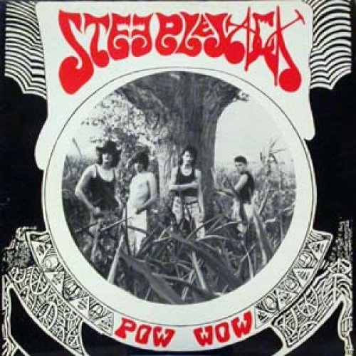 Steeplejack - Pow Wow (1988)