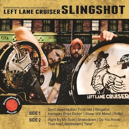 Left Lane Cruiser - Discography (2006 - 2015) Left Lane Cruiser - Discography (2006 - 2015)