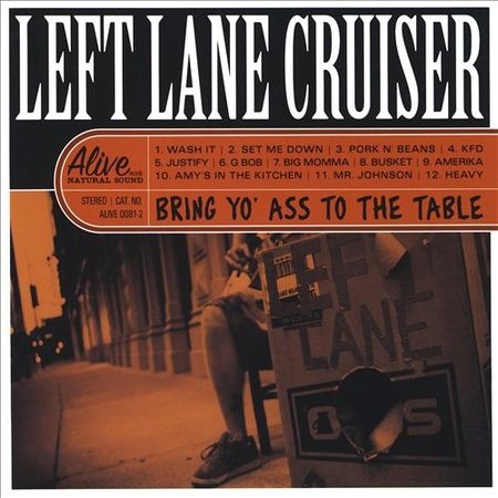 Left Lane Cruiser - Discography (2006 - 2015) Left Lane Cruiser - Discography (2006 - 2015)