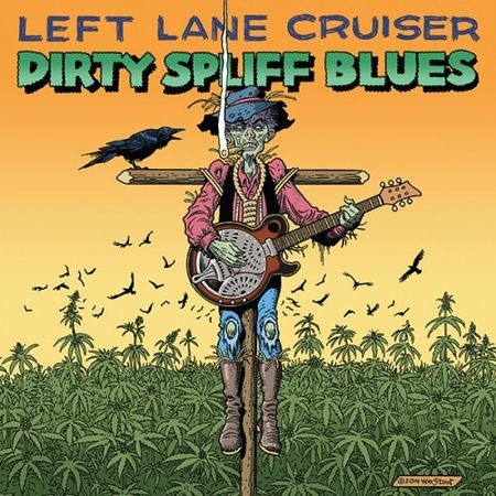 Left Lane Cruiser - Discography (2006 - 2015) Left Lane Cruiser - Discography (2006 - 2015)