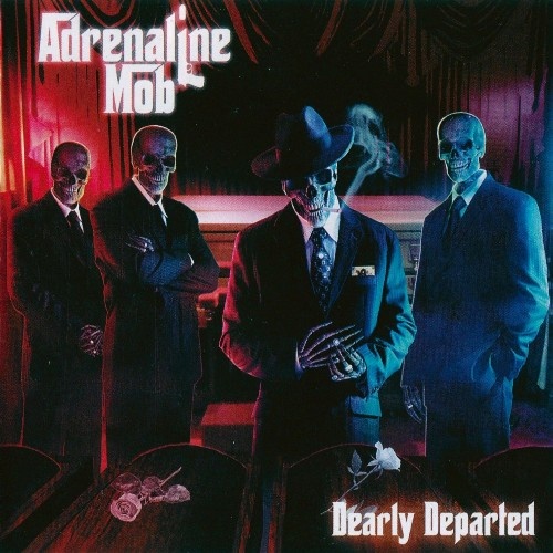 Adrenaline Mob - Dearly Departed 2015 (Lossless)