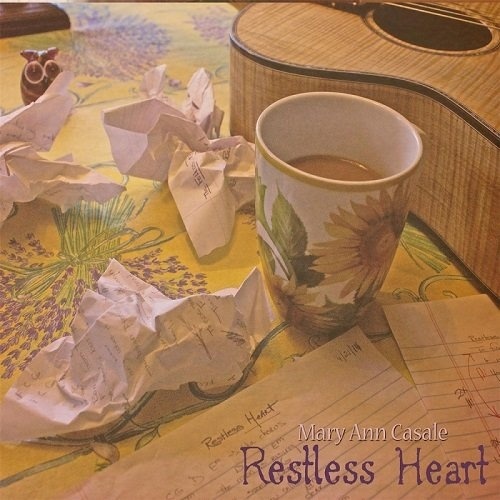 Mary Ann Casale - Restless Heart (2016) lossless