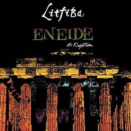 Litfiba - Eneide di Krypton (1983) Lossless+mp3