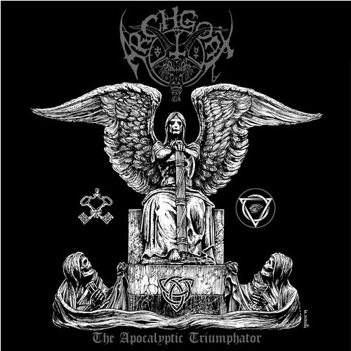 Archgoat - The Apocalyptic Triumphator (2015) (Lossless)
