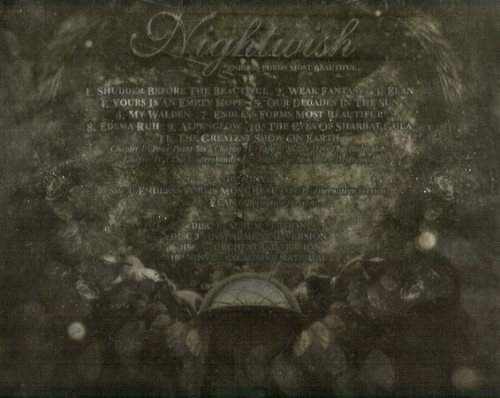 Nightwish - Endless Forms Most Beautiful [3CD] (2015) (Lossless)