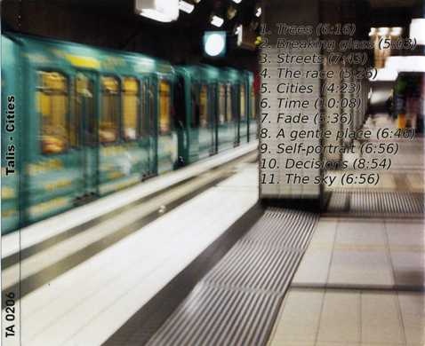 Talis - Cities (2006) Lossless