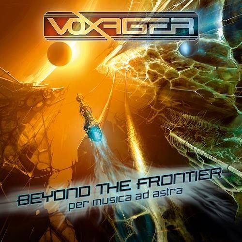 Voxager - Beyond The Frontier (2013)