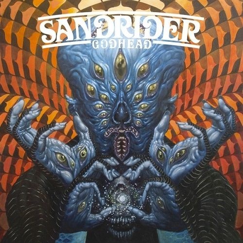 Sandrider - Godhead (2013)