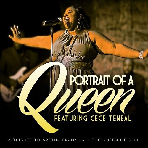 Cece Teneal - Portrait of a Queen  2016