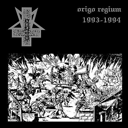 Abigor - Discography (1994-2010) Lossless