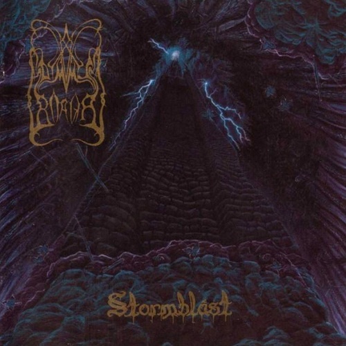 Dimmu Borgir - Stormblast (1996) (lossless + MP3)