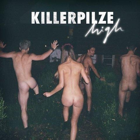 Killerpilze - High (2016)