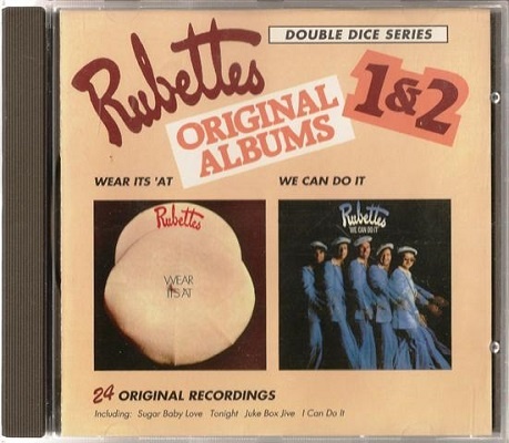 The Rubettes - ollection: 9 Original Albums (1974-1979)