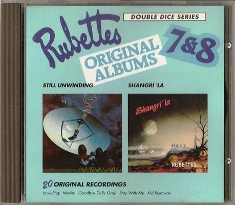 The Rubettes - ollection: 9 Original Albums (1974-1979)