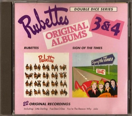 The Rubettes - ollection: 9 Original Albums (1974-1979)