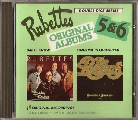 The Rubettes - ollection: 9 Original Albums (1974-1979)