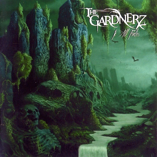 The Gardnerz - It All Fades (EP) 2012