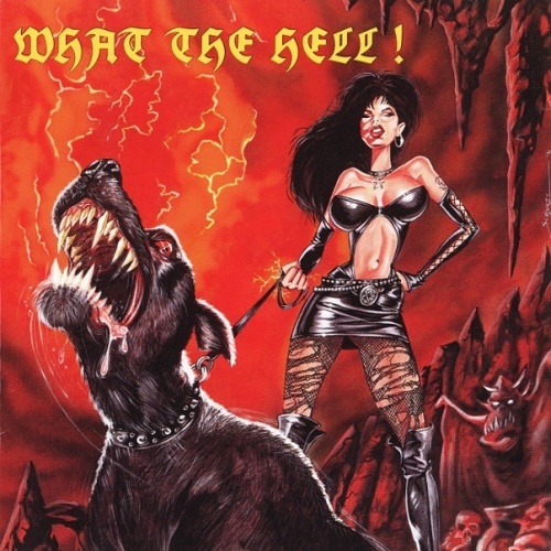 VA - What The Hell! (1991)