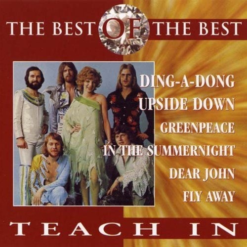 Teach In - The Best Of The Best 1991 [Lossless]