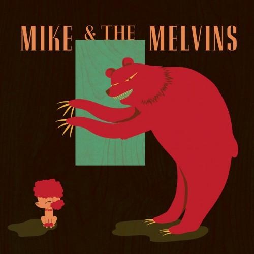 Mike & The Melvins - Three Men and a Baby (2016)