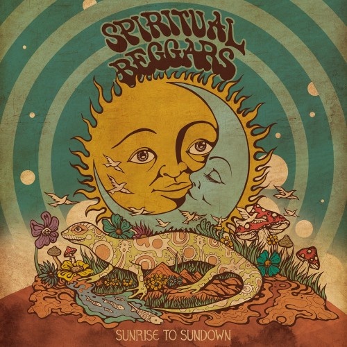 Spiritual Beggars - Sunrise To Sundown (2016) 2CD (Deluxe Edition) Lossless