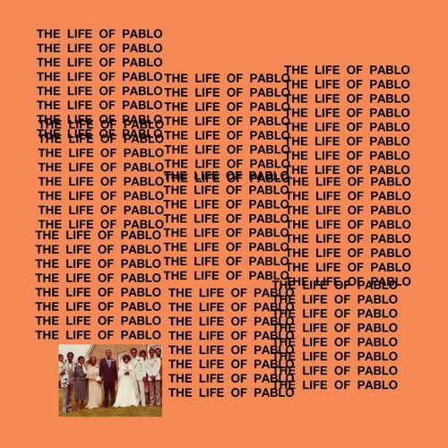 Kanye West - The Life Of Pablo (Tidal Exclusive Edition) (2016)