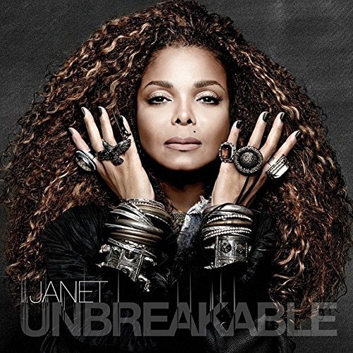 Janet Jackson - Unbreakable (Japanese Edition) (2015) (Lossless)